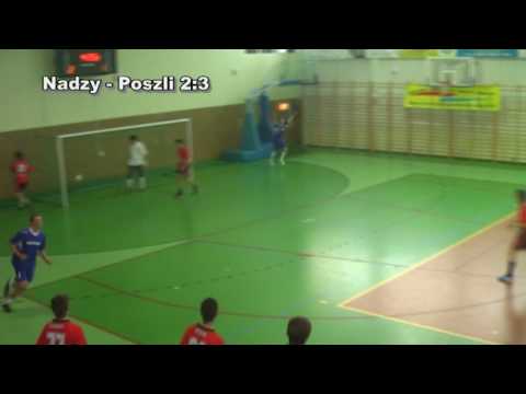 20.12.2009r. Nadzy w Pokrzywach - Poszli z Dymem 2:5
