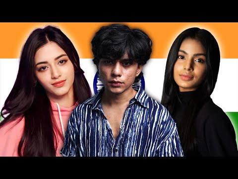 WHY ARE INDIAN'S IN KPOP? (X:IN & Blackswan)