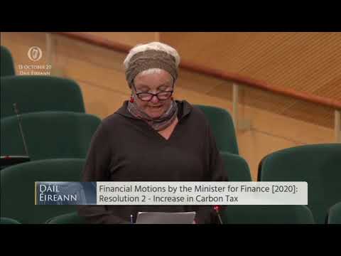 Bríd Smith: Warns Energy Hike Will Deepen Urban Fuel Poverty