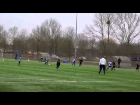 Waterwijk F1 - FC Almere F1