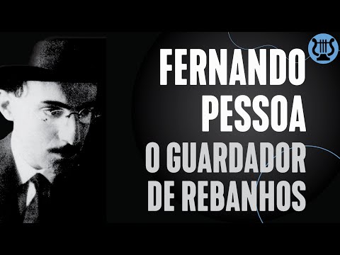Poema O guardador de rebanhos, de Alberto Caeiro (Fernando Pessoa) | como fazer um poema