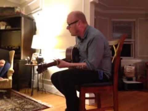 Mike Doughty - 9/26/13 - Private Show