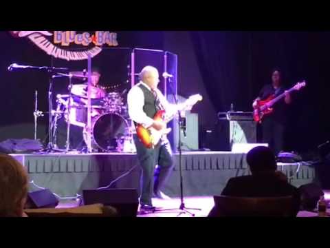 Dwayne Watkins live at the Ameristar Casino