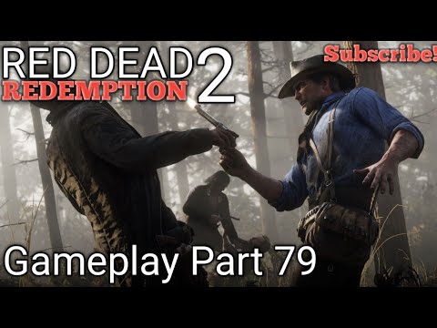 Red Dead Redemption 2 | Gameplay Part 79 (PS5 4K)