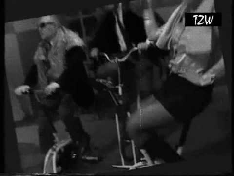 T-raperzy Znad Wisły - Serduszko śwista w rytmie twista (Oficjalny teledysk)