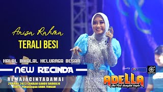 Download lagu ADELLA - ANISAH RAHMA - TERALI BESI mp3