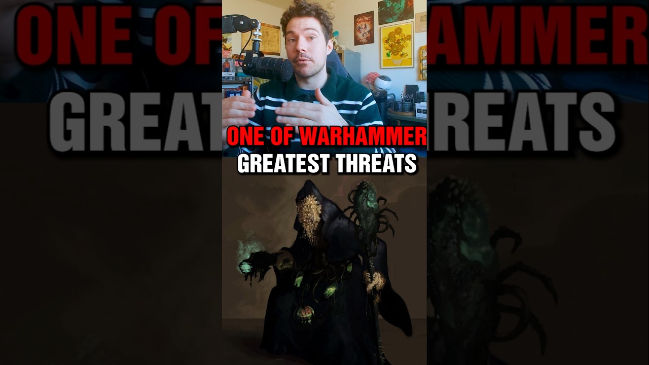 The Scariest Aliens You’ve Never Heard Of