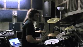 DevilDriver Drum Cover, Dead to Rights, Higher Quality