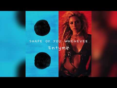 Shape Of You Whenever (Ed Sheeran vs. Shakira) - Entyme Mashup