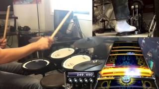 Cursing Akhenaten (2XBP) &amp; Pendulum (2XBP) by After The Burial - Pro Drum FC