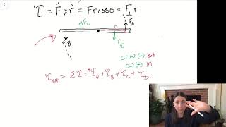 torque: sign and net torque