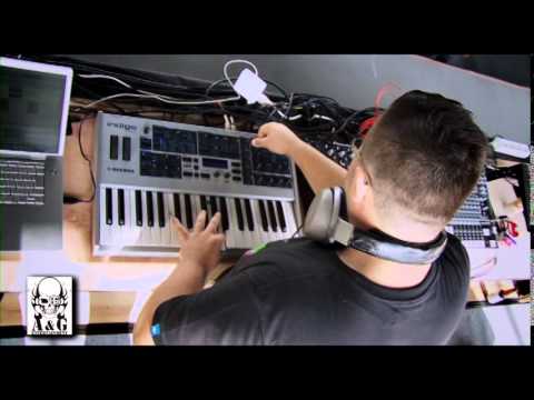 A&G Mt.FUJI FESTIVAL'13 8.12 TALAMASCA,ASTRAL PROJECTION,ATOMIC PULSE,DNA,CHAKRA,WIZZY NOISE,CPU＠山中湖