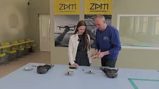 Bepiločių orlaivių valdytojo programa