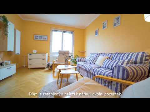 Prodej bytu 2+1, 54m2, OV, Praha 9 - Horní Počernice