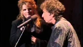 Bob Dylan Tomorrow Night with Tricia Yearwood LA 23.3.1994