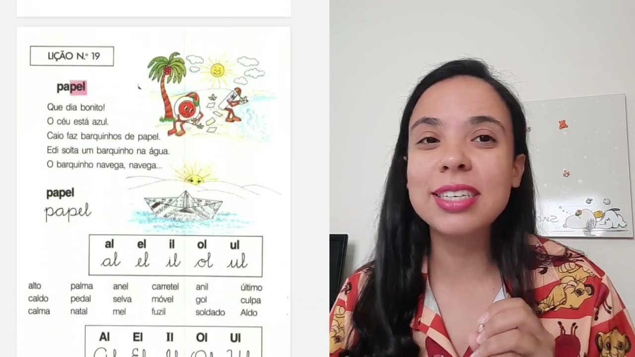 ALFABETIZAÇÃO como ensinar a ler rapidamente