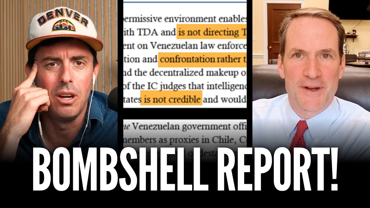 Trump’s Lies Blow Up in Shocking Declassified Report (w/ Rep. Jim Himes)