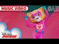 AD | SuperKitties Paws Out, Claws Out | Disney Junior LIVE On Tour Costume Palooza | @disneyjunior