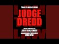 Judge Dredd Trailer Music
