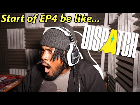 RATED R. RATED R. RATED R. | Dispatch (Episode 3 + 4)