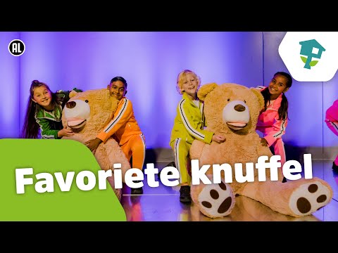🎵Favoriete knuffel 🧸 - Kinderen voor Kinderen
