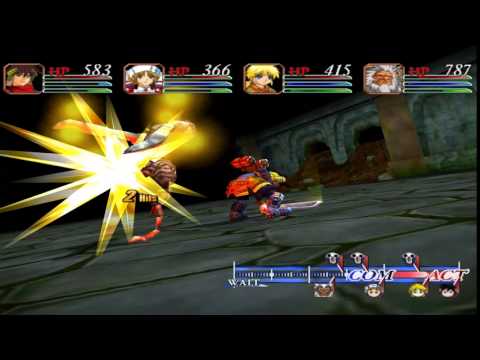 Grandia 2: Purple Lightning