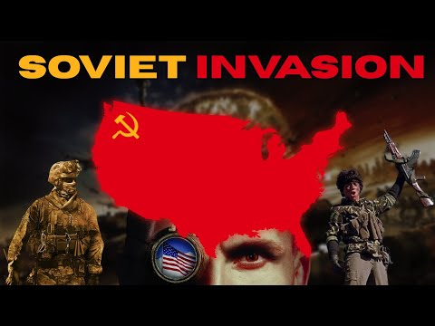 Every Soviet Invasion Of America Explained