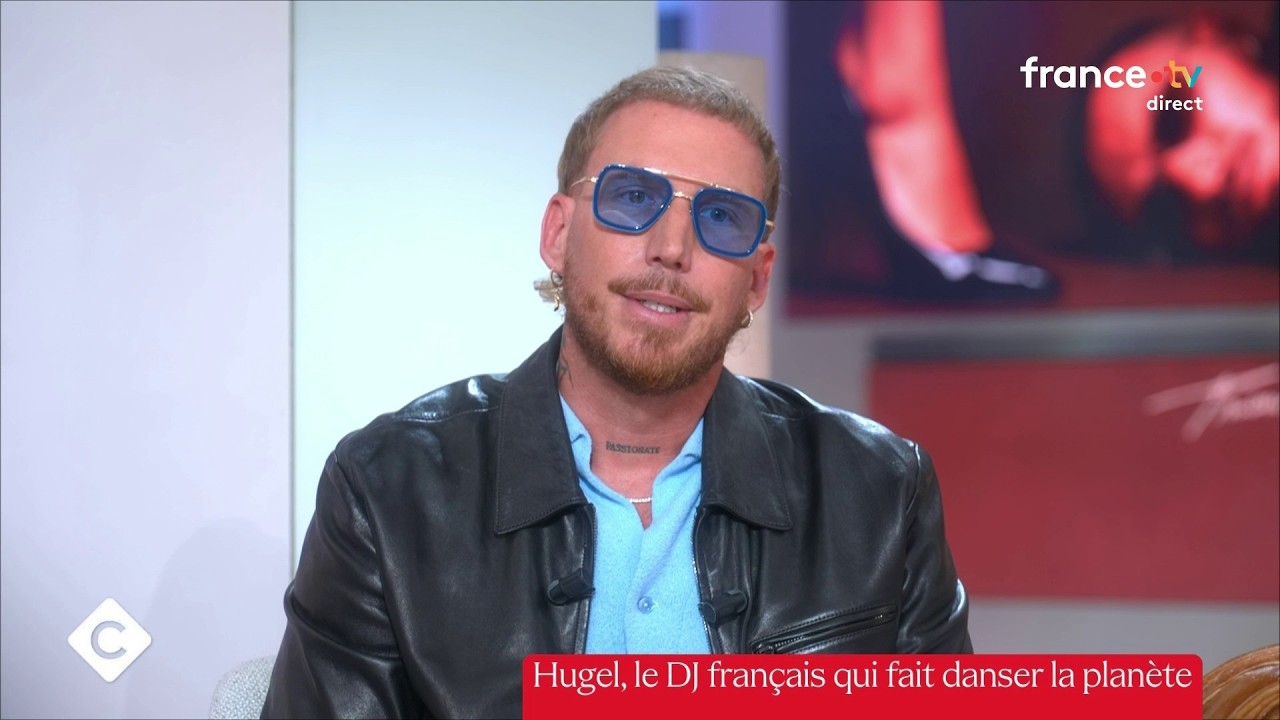 Hugel, DJ made in Marseille
