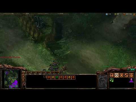 Destiny (Z) vs. VTgiX (Z) [Game 1] (Part 2/2) - Starcraft 2 Tournament (eP Monthly #3 January)