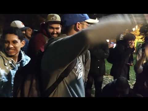 DRAISEK vs SAIMON vs TYGER - 8vos - Dioses del Olimpo - Vol. 3 Individual