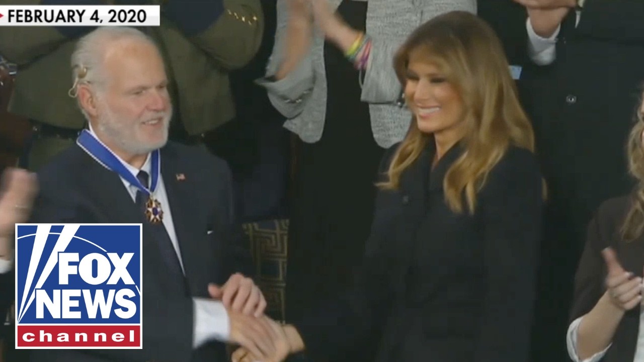 Rush was on a ‘mission’ to teach history, Kathryn Limbaugh says