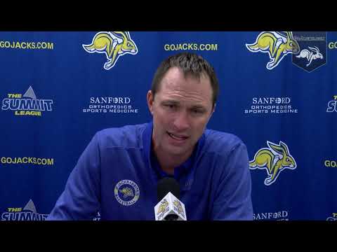 Men's Basketball Postgame Press Conference vs South Dakota (02.05.2021)