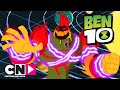 Ben 10 | Ruimtestrijd | Cartoon Network