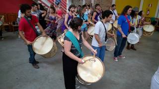 Oficina de Dança de Maracatu &  Baque dos Bugres