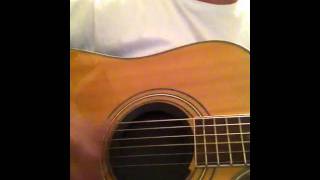 Old man by Chris knight