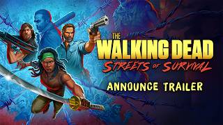 The Walking Dead: Streets of Survival video 1