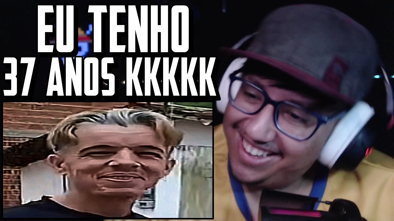 bro não tem 17 anos