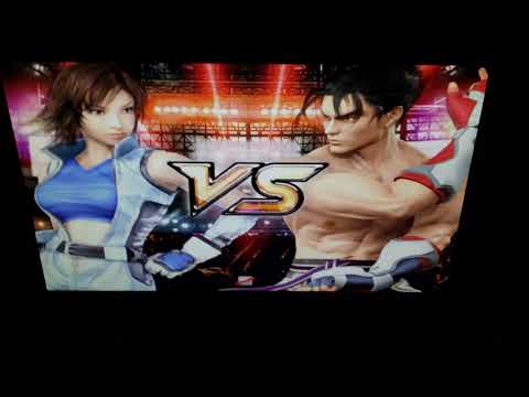 Tekken 5.1 Arcade PCB Namco System 256