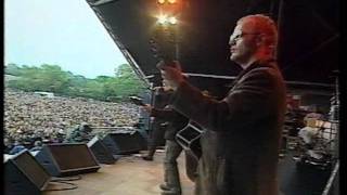 Echo And The Bunnymen - Nothing Lasts Forever (live Glasto)