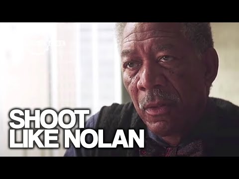 The Cinematography Style of Christopher Nolan