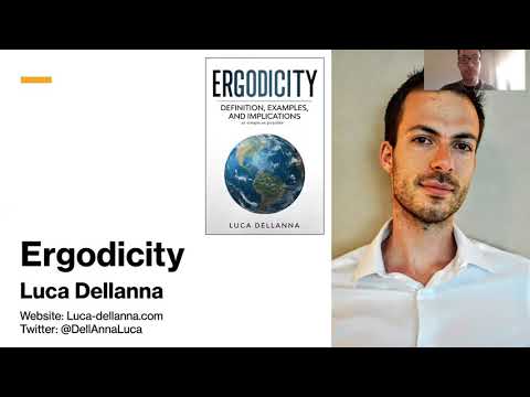 Ergodicity – Definition, Examples, and Implication [a short talk]