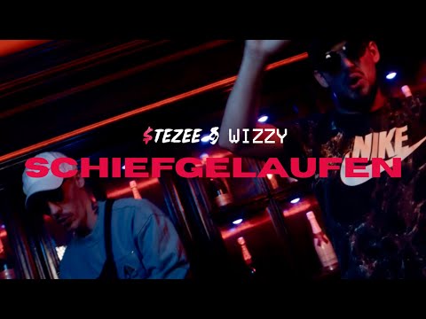 $TEZEE & WIZZY - SCHIEFGELAUFEN (Prod. by $TEZEE)