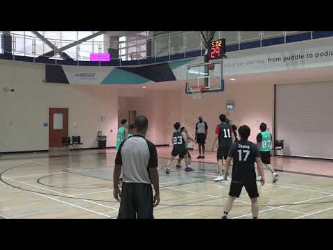 Demar vs Vanier Touch - saturday tier 5 - tcbl 2021 fall