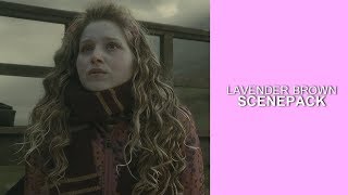 Lavender Brown Scenes 1080p (Harry Potter)