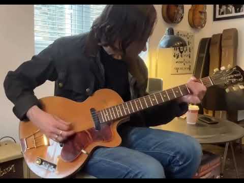 Barrie Cadogan aka 'Little Barrie' - Quarryman Boogie