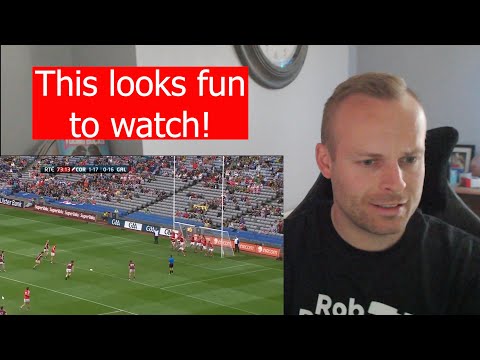 Rob Reacts to... This is Gaelic Football