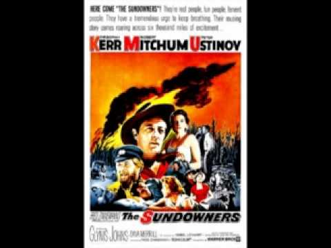 FELIX SLATKIN & HIS ORCHESTRA - Theme from The Sundowners (1960)