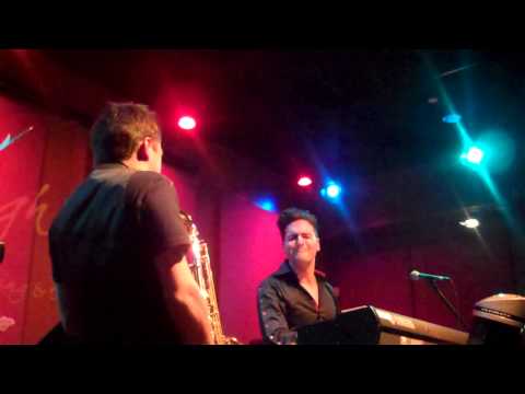 Jonathan Fritzen and Vincent Ingala Kimi Trick