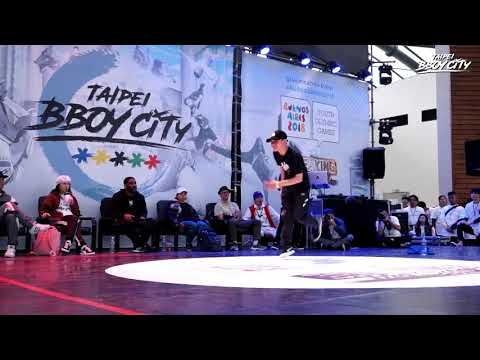 D Soul vs B4 [1on1 B-Boy Battle 04/12 | Group B Top32] ► TAIPEI BBOY CITY ◄ 2017