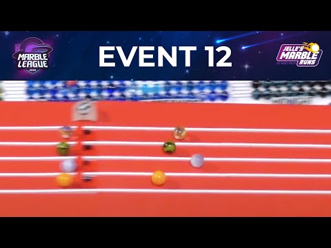 Relay Run | Marble League 2020 E12